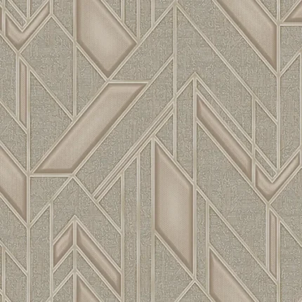 Beige Embossed Icon Adawall Wallpaper 24113-4